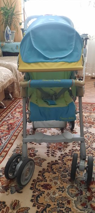 Продам детскую коляску
