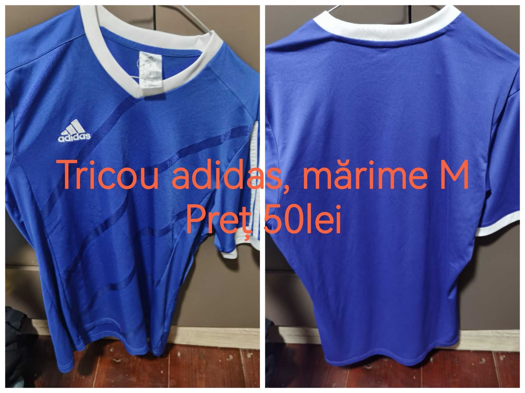 Vând tricouri de fotbal nike, adidas, gucci