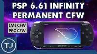 Modare PSP cu infinity
