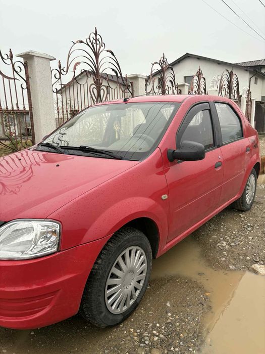 Dacia logan 1.2