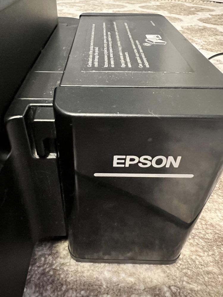 Продам принтер epson l366