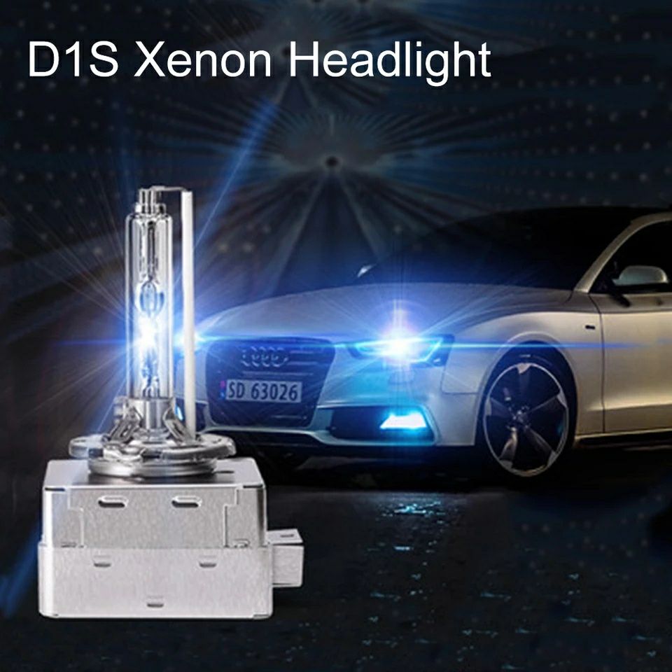 Două Becuri Xenon/Bixenon D1S,D2S,D2R,D3S,D4S Calitatea Premium