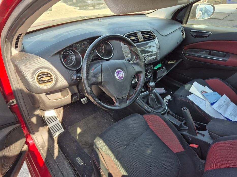 Dezmembram Fiat Bravo 2008 1.4 benzina