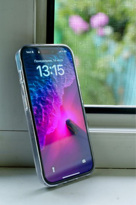 Продам iphone 15 pro 128 гб
