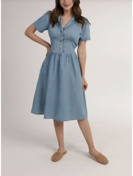 Pulovar pufos insertie bumbac, nasturi