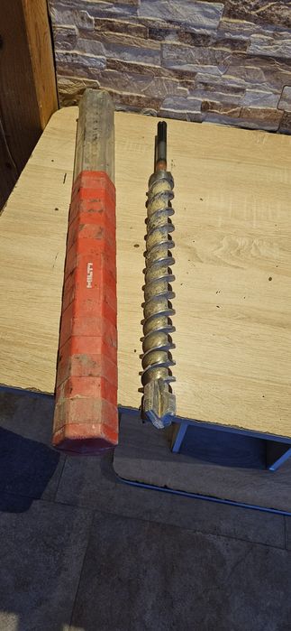 Burghiu hilti  45 Montolit