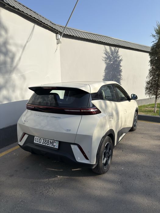 Byd Seagull 405km Full 23/24