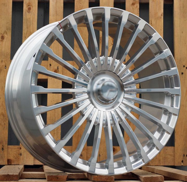 22" 23" Джанти за Mercedes  5x112 FORGED Maybach GLS GLE
