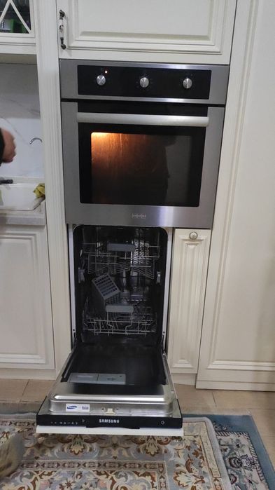 Ремонт эл. газовых печей Кухоный оборудование домаш.. и варочных печей