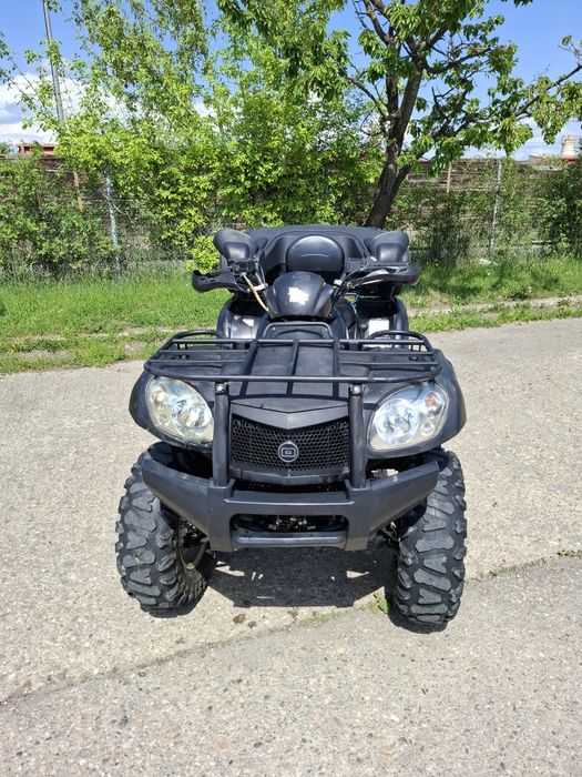 Atv CF moto 520.
