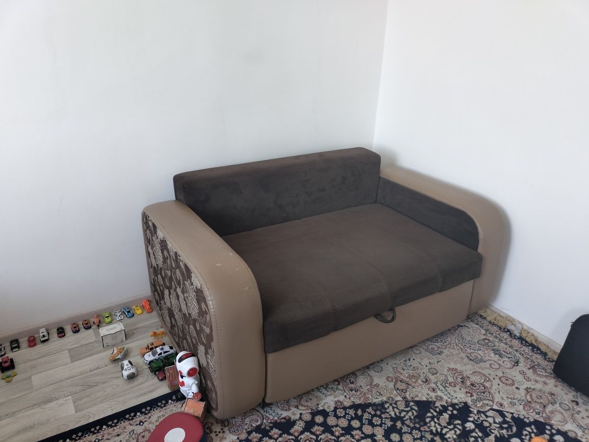 Кресло кровать двухместный