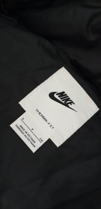 Nike Storm Fit  Down  Parka S  НОВО! ОРИГИНАЛ! Дамска пухено яке Парка