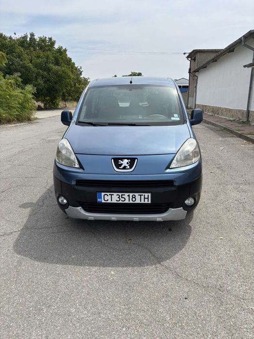 Peugeot Partner 1.6Hdi 2009г.