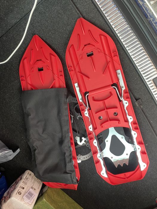 Снегоходки Tubs Trontier