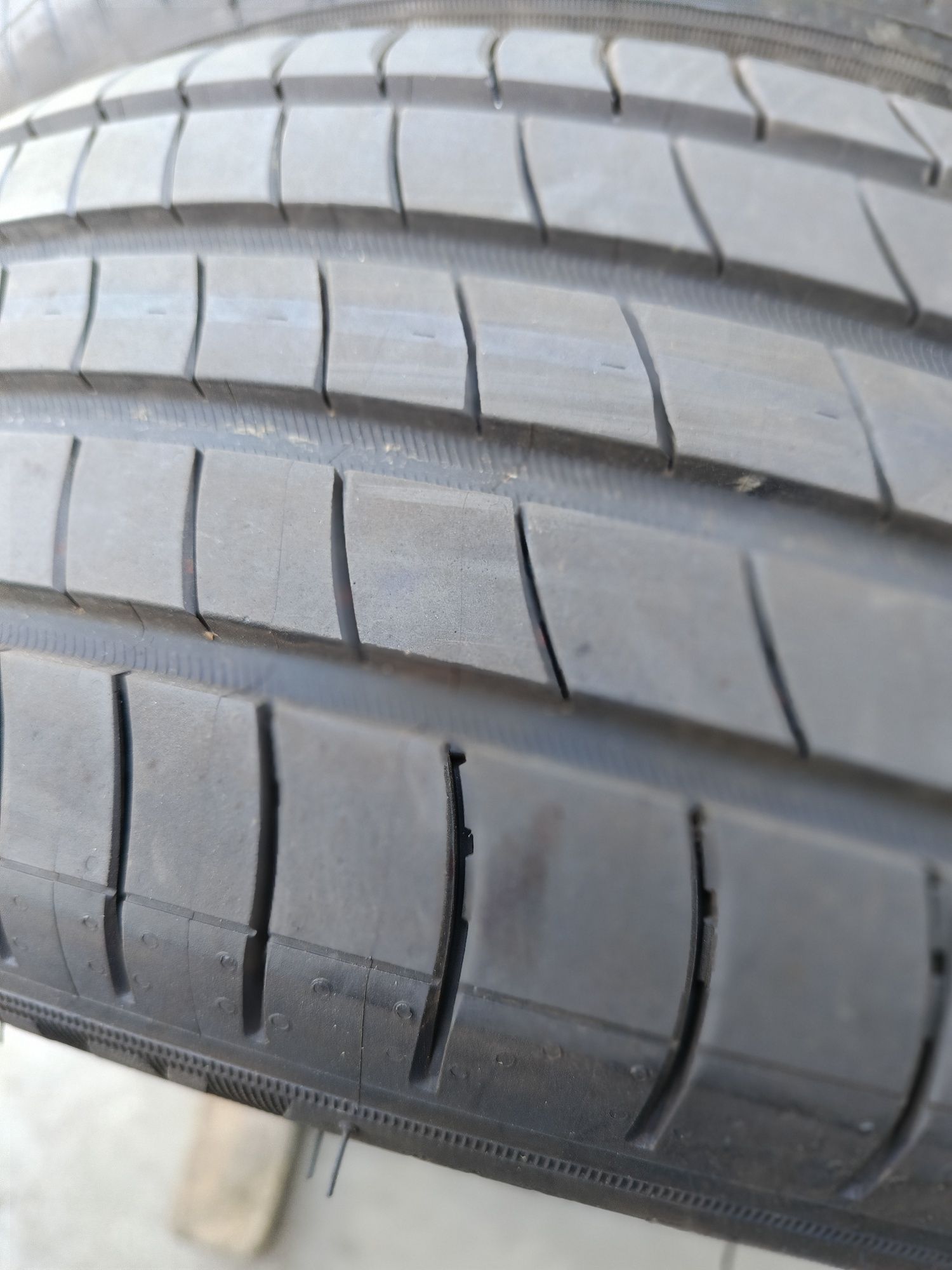 Летни гуми -2022г.-16цола-185/50-1бр.-99лв."MICHELIN"