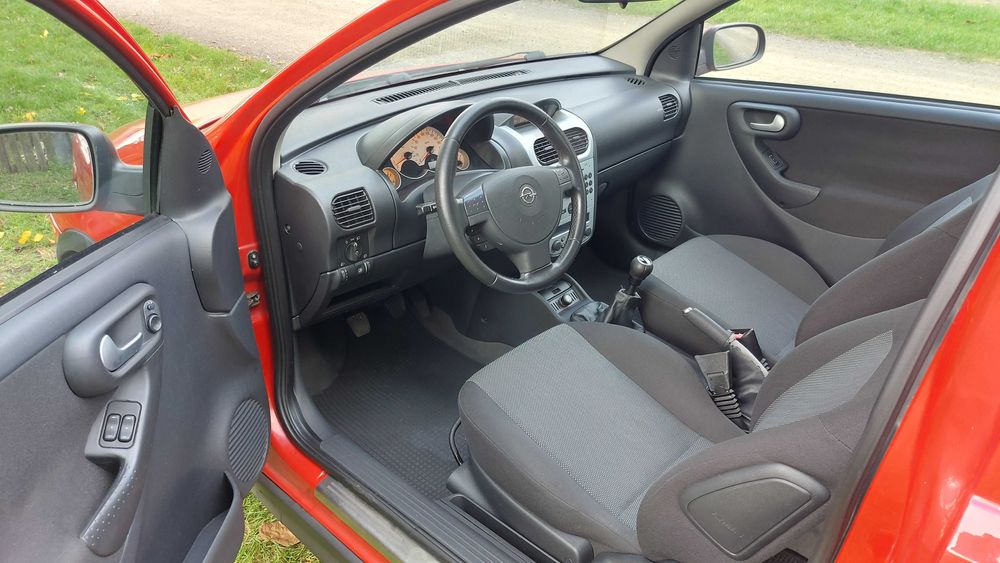 Opel Corsa 1,2 An 2006