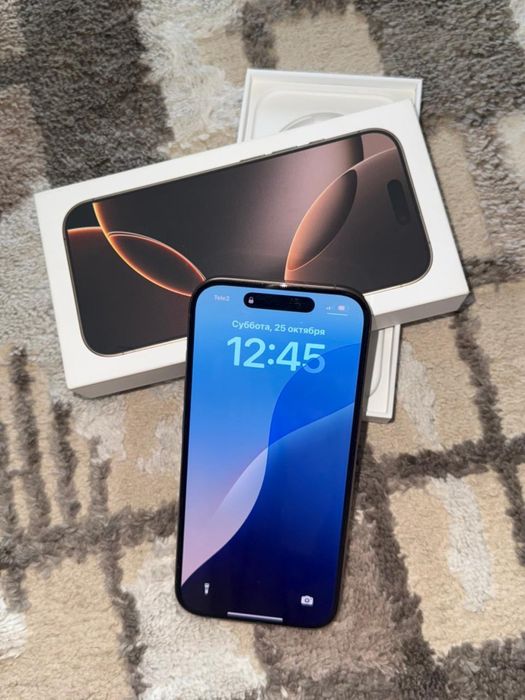 Iphone 16 Pro 256 GB
