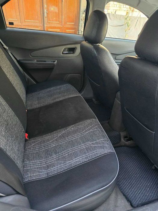 Срочно продаю Кобольт 2024 г. метан-4, белый каробка автомат