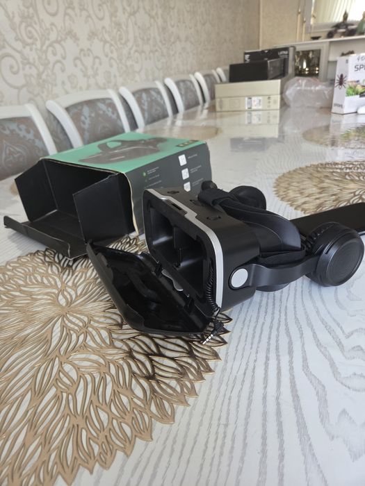 Виртуальный очки