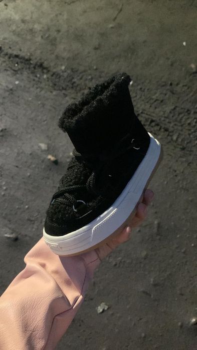 Ботинки (луноходы) весна-осень