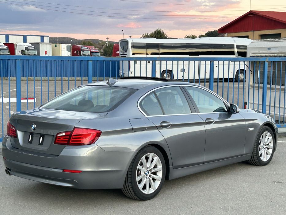Bmw 520d f10 218cp seria5 2012 automat trapa