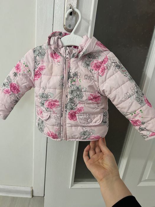 Якета за бебета Mango,H&M, Chicco