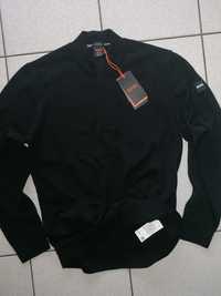 HUGO BOSS® Orange - 70% - НОВ - мъжки пуловер - 52(L) Н