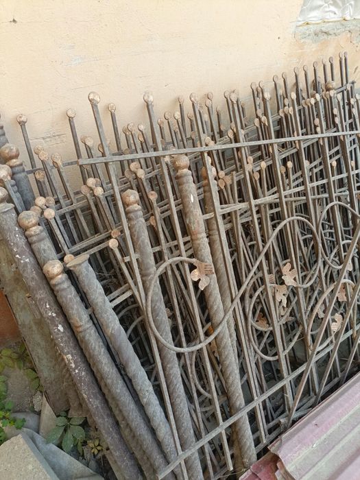 Продам загородки решетка