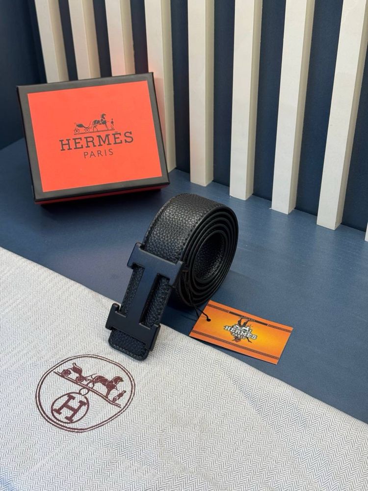 Curea Hermes din piele !!! Marimi 100/130 !!!