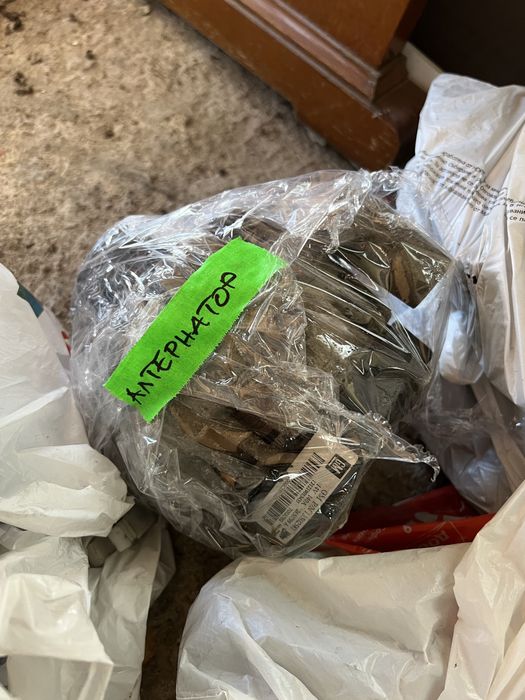 Части за двигател Опел Зафира или Инсигня