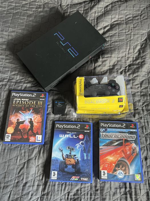 Consola Playstation 2