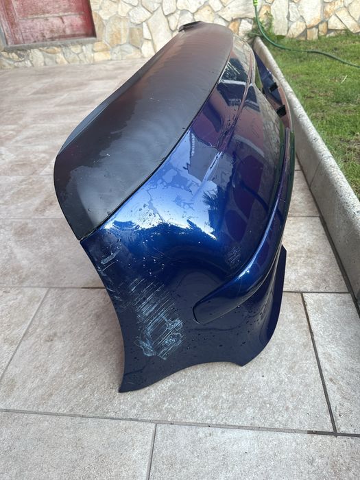 Задна броня за VW Polo 9N3