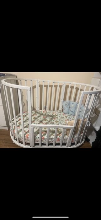 Продам детскую кроватку
