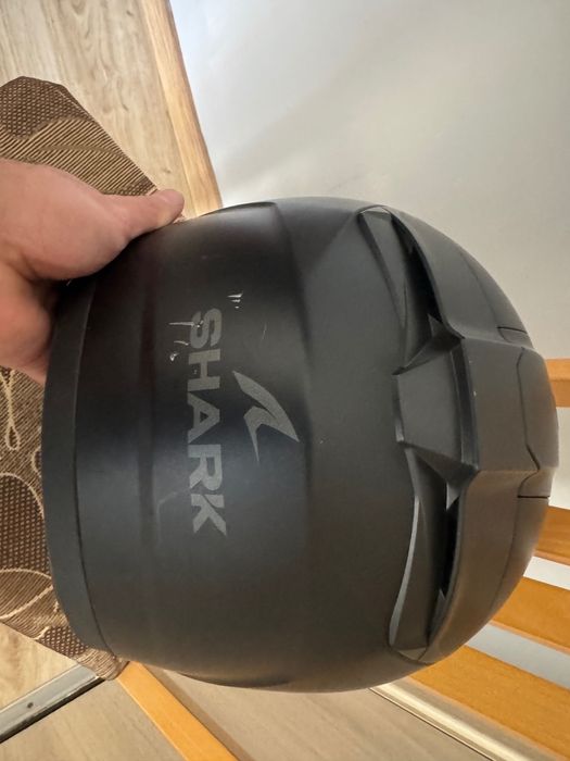 Каска Shark Ridill 2 Black