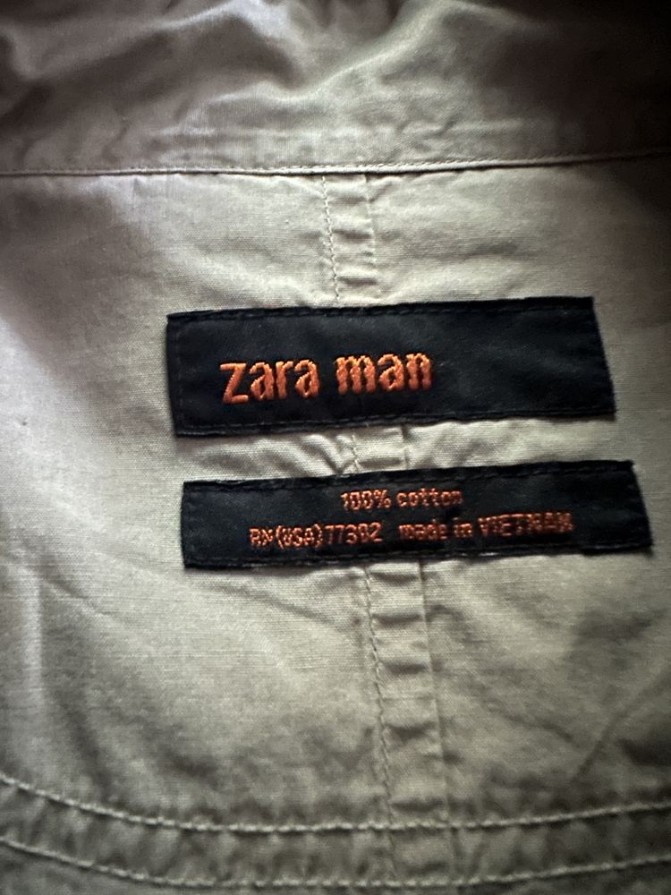 Vand Camasa Zara
