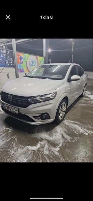 Dacia logan 100 ECO-G