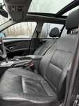 Interior piele , fete de usi , trimiri , navigatie Bmw e 61 facelift