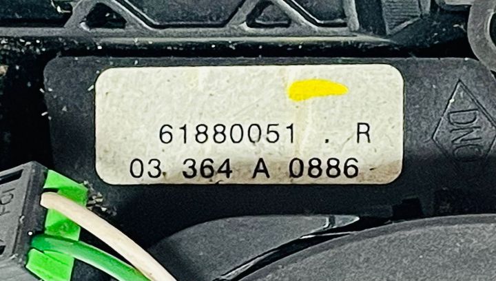 Bloc Lumini Ansamblu Manete Semnalizare Stergator Maneta Semnalizare