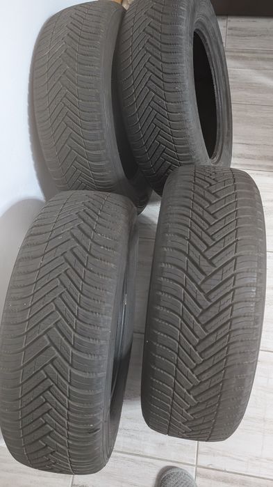 Anvelope Hankook All Season 195/65R15 91H second-hand