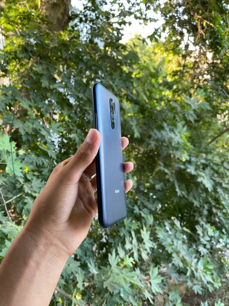 Redmi 9 sotiladi