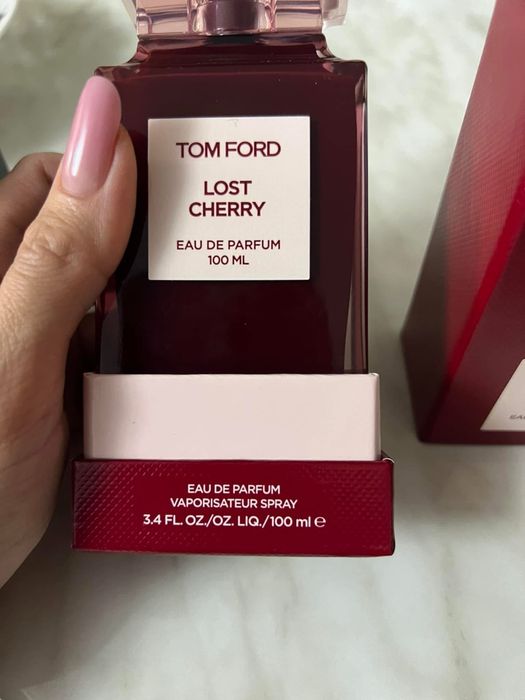 Tom ford lost cherry