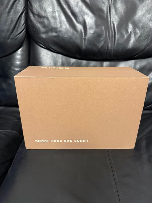 Adidas “Messi para Bad Bunny” Elite FG , size 42