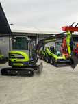 Mini Excavator 3,8t NOU ZOOMLION Premium Garantie 5 Ani STAGE V