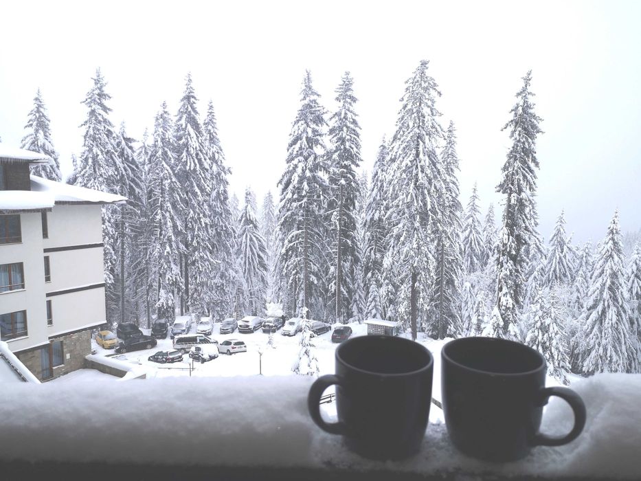 Уютно студио в Пампорово за нощувки