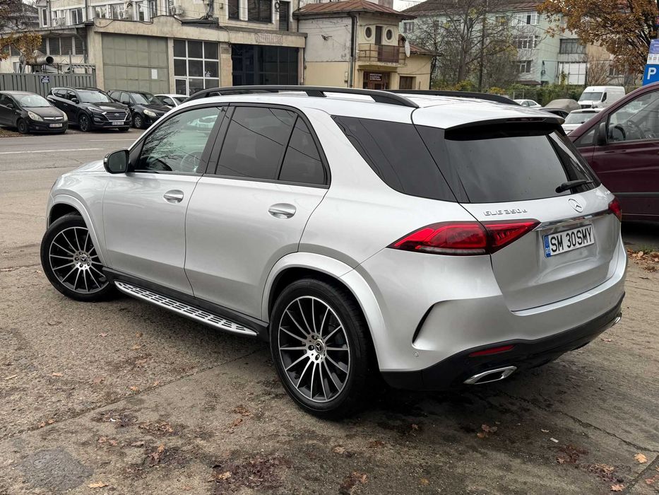 Mercedes GLE 350d AMG 2020 pachet night accept variante !