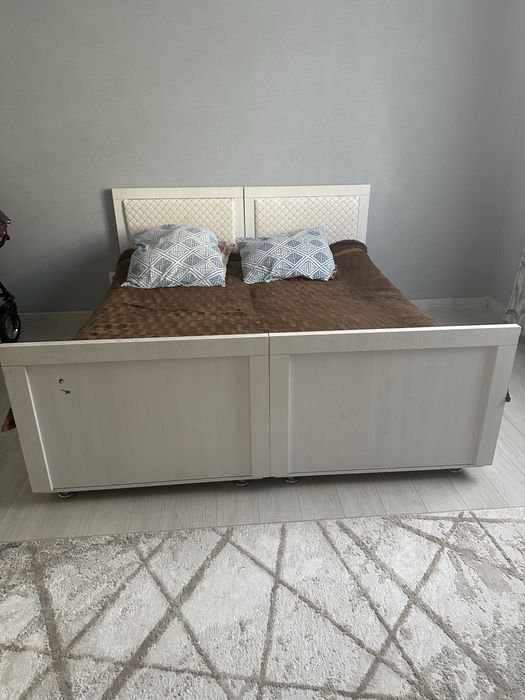 2болек кровать сатамын