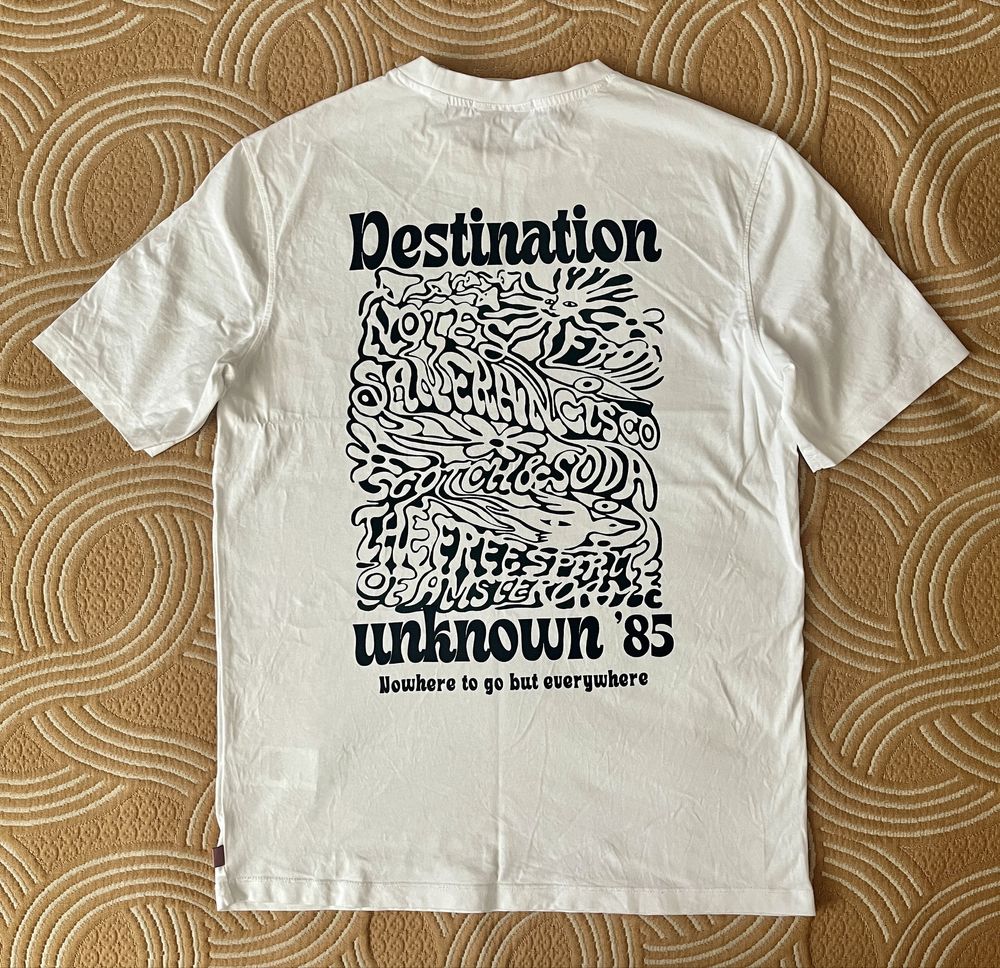 Тениска Scotch & Soda - M
