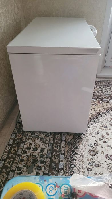 Морозильный ларь