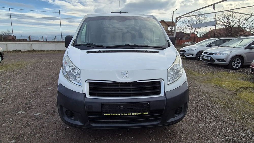 Peugeot Expert Van 90 FAP