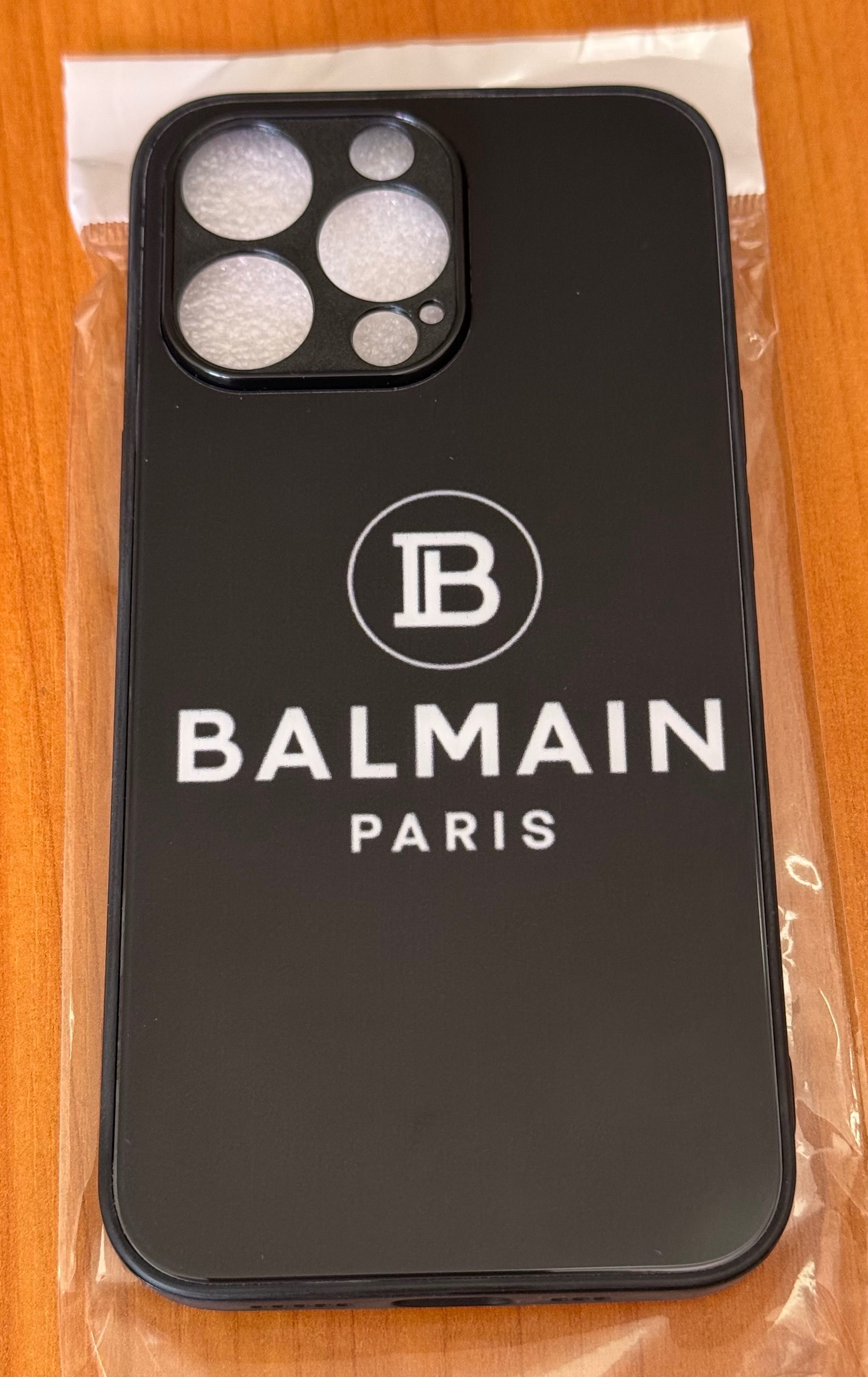iPhone 13 Pro BALMAIN калъф
